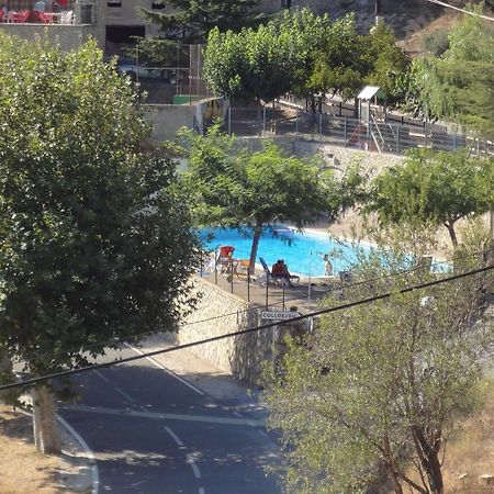 Aire De Colldejou Hotel Luaran gambar