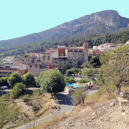 Aire De Colldejou Hotel Luaran gambar