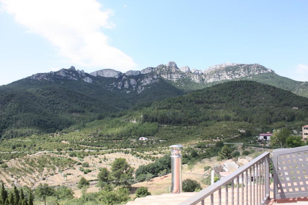 Aire De Colldejou Hotel Luaran gambar